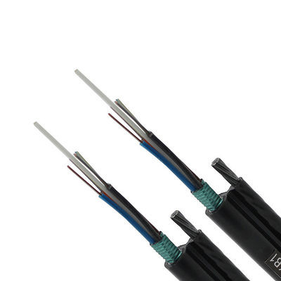 48-rdzeniowy samonośny kabel światłowodowy Jednomodowy zewnętrzny GYTC8S